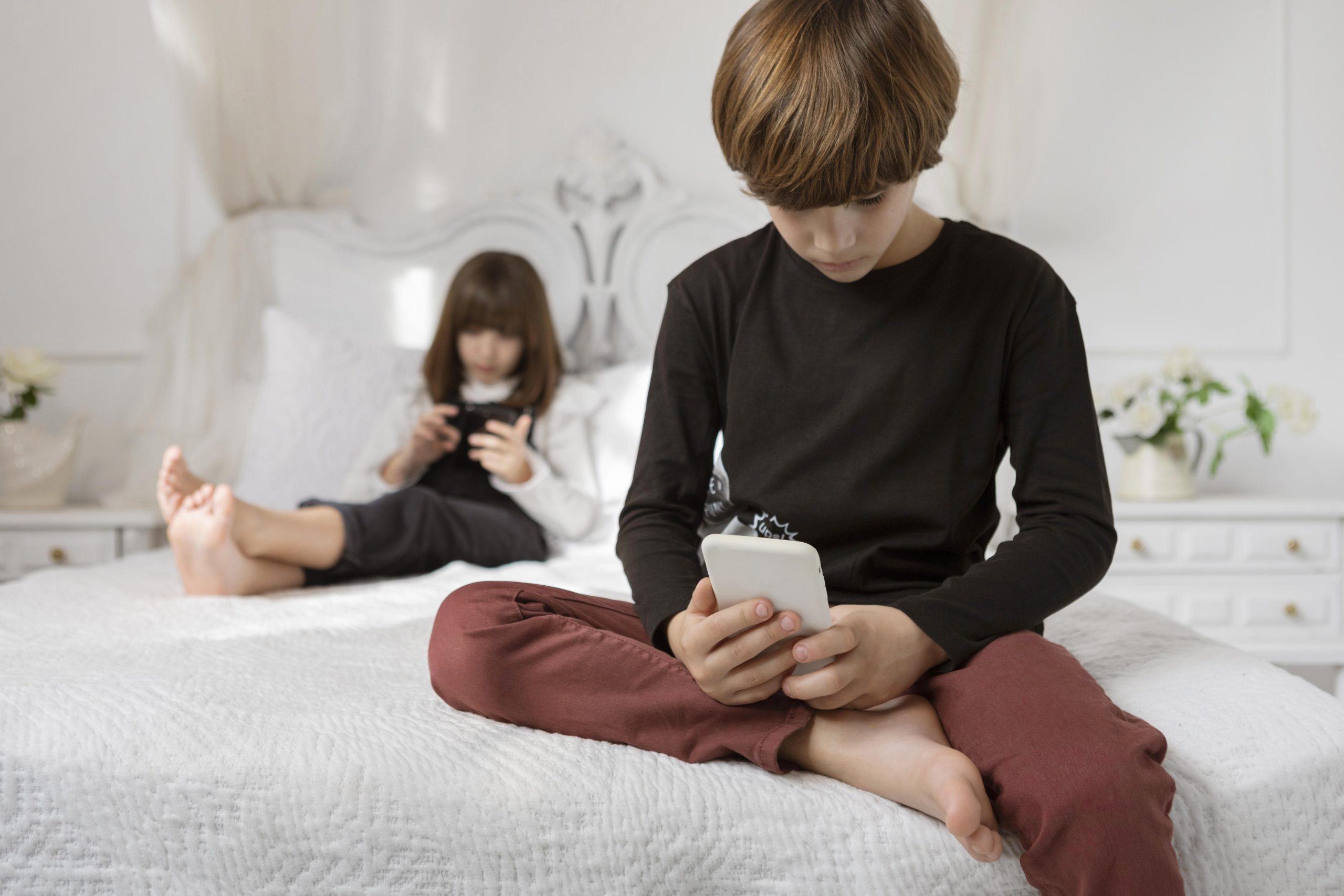 The effects of limited screen time on children’s sleep quality